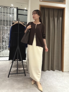 みねさんのコーディネート