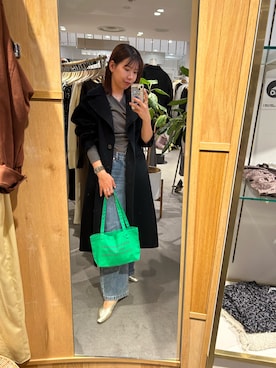 IGARASHI_166cmさん（レディース・166cm）の秋コーディネート