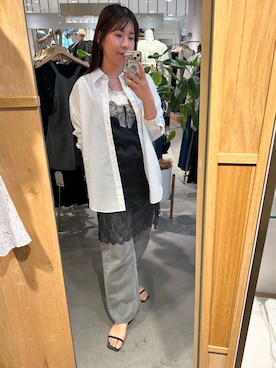 IGARASHI_166cmさん(レディース・166cm)の春コーディネート