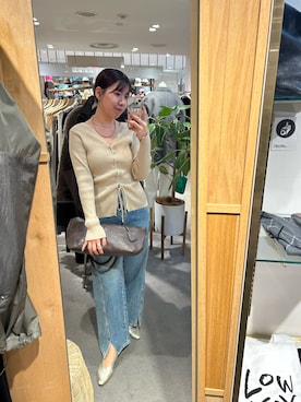 IGARASHI_166cmさん(レディース・166cm)の冬コーディネート