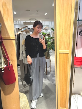 IGARASHI_166cmさん(レディース・166cm)の秋コーディネート