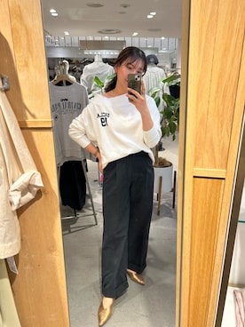 IGARASHI_166cmさんのコーディネート