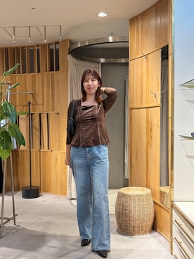 IGARASHI_166cmさん(レディース・166cm)の秋コーディネート