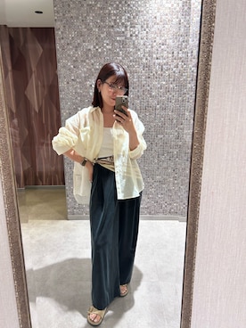 IGARASHI_166cmさん(レディース・166cm)の夏コーディネート