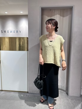 IGARASHI_166cmさん(レディース・166cm)の夏コーディネート