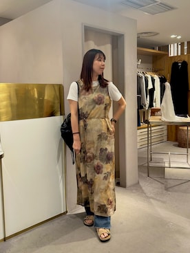 IGARASHI_166cmさん(レディース・166cm)の春コーディネート