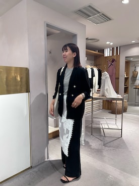 IGARASHI_166cmさん(レディース・166cm)の夏コーディネート