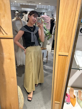 IGARASHI_166cmさん(レディース・166cm)の夏コーディネート