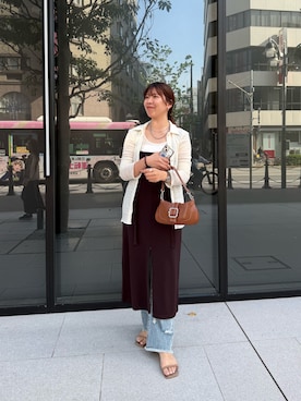 IGARASHI_166cmさん(レディース・166cm)の春コーディネート