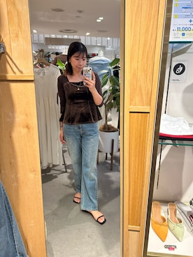 IGARASHI_166cmさん（レディース・166cm）の夏コーディネート