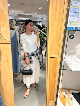 IGARASHI_166cmさん(レディース・166cm)の秋コーディネート