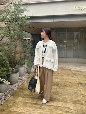 IGARASHI_166cmさんのコーディネート