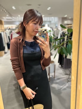 IGARASHI_166cmさん（レディース・166cm）の春コーディネート