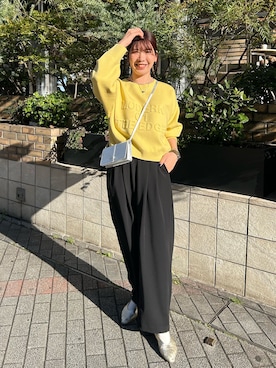 IGARASHI_166cmさんのコーディネート