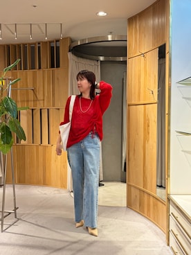IGARASHI_166cmさん(レディース・166cm)の秋コーディネート