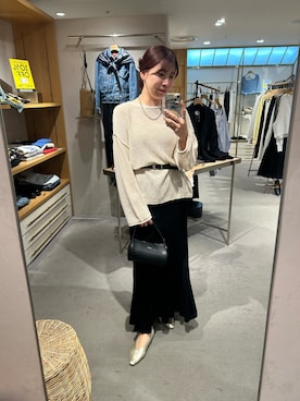 IGARASHI_166cmさん（レディース・166cm）の春コーディネート