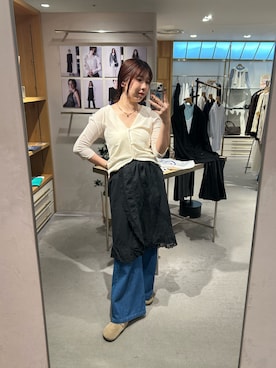 IGARASHI_166cmさん(レディース・166cm)の春コーディネート