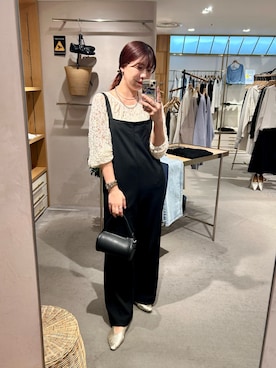 IGARASHI_166cmさん（レディース・166cm）の春コーディネート