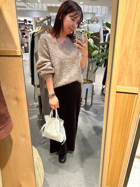 IGARASHI_166cmさん（レディース・166cm）の秋コーディネート