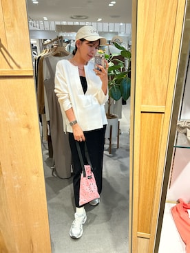 IGARASHI_166cmさん(レディース・166cm)の秋コーディネート