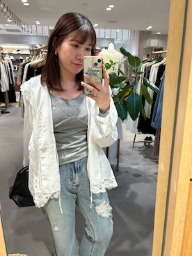 IGARASHI_166cmさん(レディース・166cm)の春コーディネート