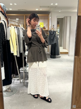 IGARASHI_166cmさん(レディース・166cm)の春コーディネート