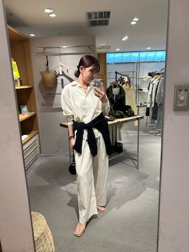 IGARASHI_166cmさん（レディース・166cm）の春コーディネート