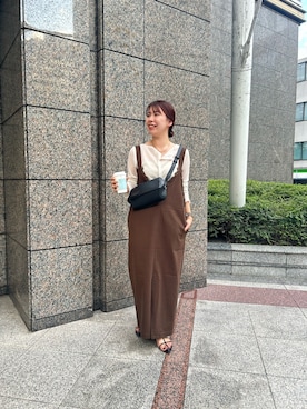 IGARASHI_166cmさん(レディース・166cm)の夏コーディネート