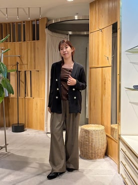 IGARASHI_166cmさんのコーディネート
