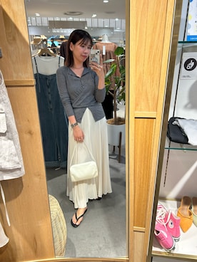 IGARASHI_166cmさん(レディース・166cm)の夏コーディネート