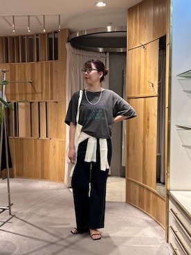 IGARASHI_166cmさん(レディース・166cm)の夏コーディネート