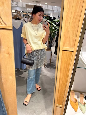 IGARASHI_166cmさん(レディース・166cm)の秋コーディネート