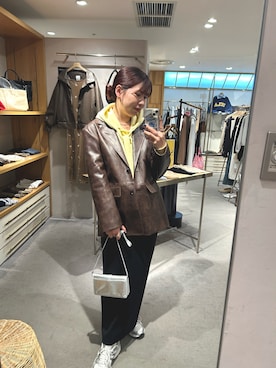 IGARASHI_166cmさんのコーディネート