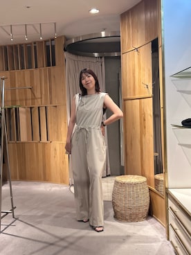 IGARASHI_166cmさん(レディース・166cm)の夏コーディネート