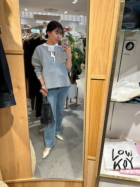 IGARASHI_166cmさん(レディース・166cm)の秋コーディネート