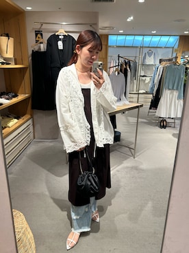 IGARASHI_166cmさん(レディース・166cm)の春コーディネート
