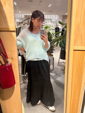 IGARASHI_166cmさん（レディース・166cm）の秋コーディネート