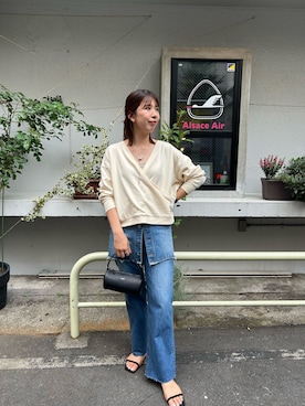 IGARASHI_166cmさん（レディース・166cm）の夏コーディネート