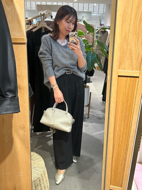 フラットシューズ（パンプス）｜SHENERY（シーナリー）のファッション