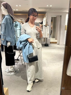 IGARASHI_166cmさん(レディース・166cm)の冬コーディネート