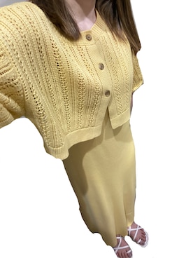 「ベルトサンダル」｜まあぽぽさん（レディース・157cm）の夏コーディネート