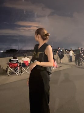 ゴンザレスさんのコーディネート