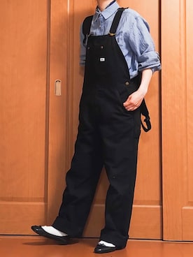 zyun1977bさん（レディース・163cm）の春コーディネート