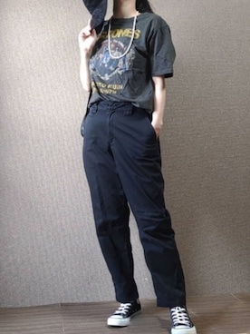 zyun1977bさん(レディース・163cm)の夏コーディネート