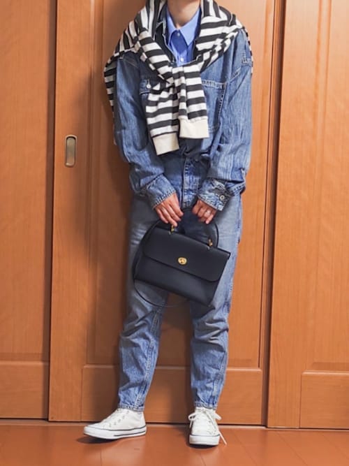 LEVI'S RED(リーバイスレッド) 1st STANDARD ヘンプ混デニム