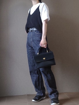 zyun1977bさん（レディース・163cm）の夏コーディネート