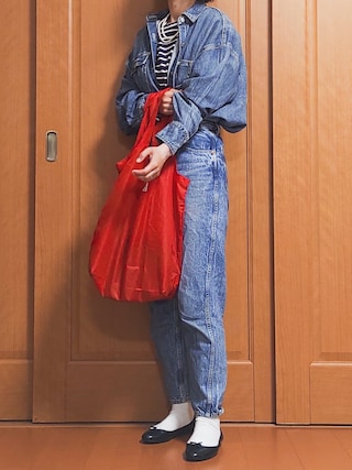 12/12専用　未着用★リーバイスレッド★ブルゾン Levi's® x JJJJound が初めてのコラボレーションをSpring