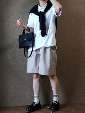 zyun1977bさん（レディース・163cm）の秋コーディネート