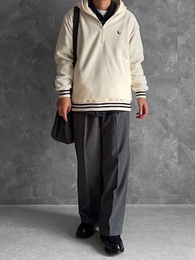 つね。さん（メンズ・174cm）の秋コーディネート