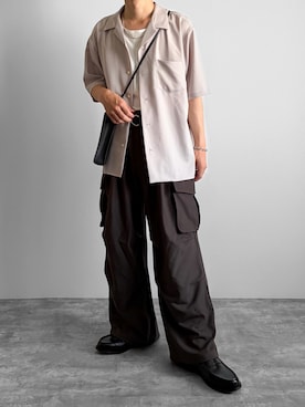 つね。さん(メンズ・174cm)の夏コーディネート